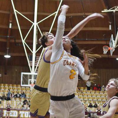 Taking it to the opposing forces