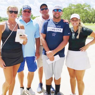 Championship-caliber winners