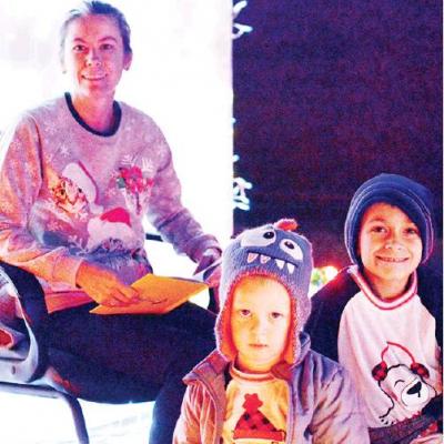 CDN |Staff Photo Ready or not, Christmas is nigh