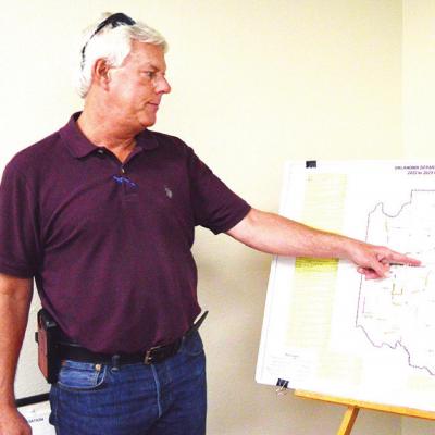 Almquist nears 40 years with ODOT career