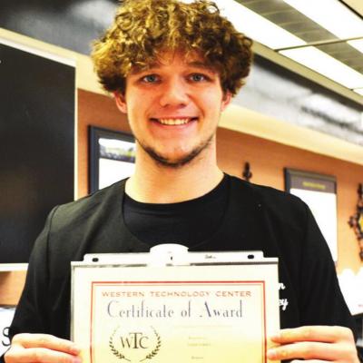 Western Technology Center hands out end of year awards