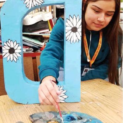 CDN | Courtesy Photo Putting the ‘D’ in 3-D