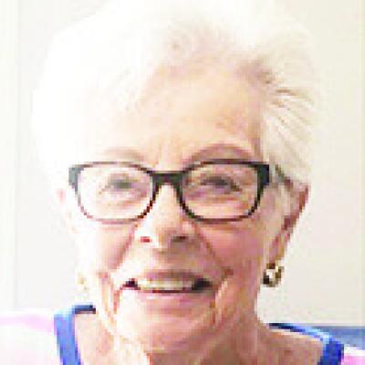 Marilyn Mitchell Meacham Gibson