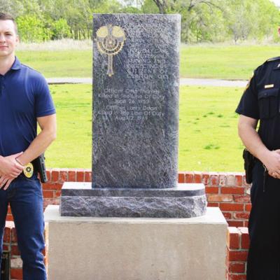 CPD honors those its lost