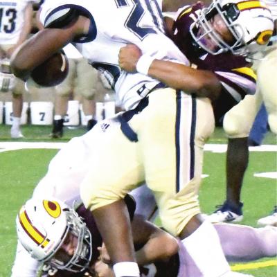 Reds battle tough in loss