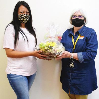 Caring for school staff