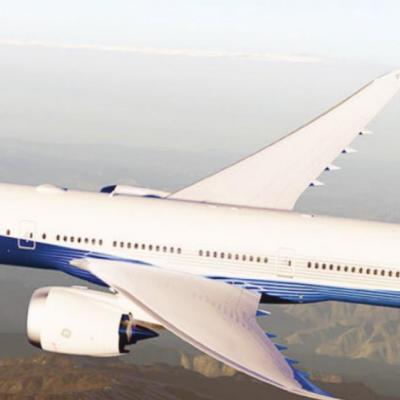 BOEING 777X Boeing still planning to use Clinton-Sherman