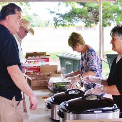 Mission House trying to help record numbers