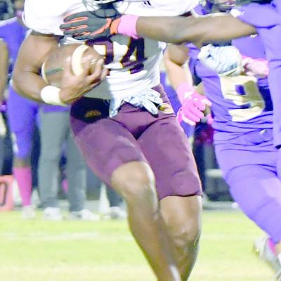 Hill loves playing with his teammates