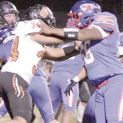 Burns Flat suffers loss, at home against Bulldogs