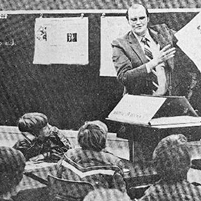 CLINTON’S HISTORY 10, 20, 30 AND 40 YEARS AGO