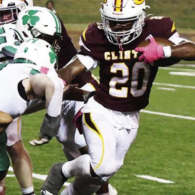 Clinton struggles with the Irish at home