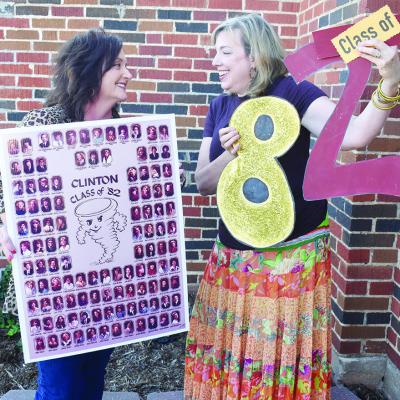 Class of 1982 to stage 40-year reunion next month