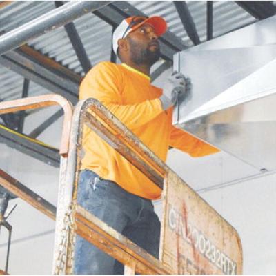 CDN | Caleb Blanchard Heat and air