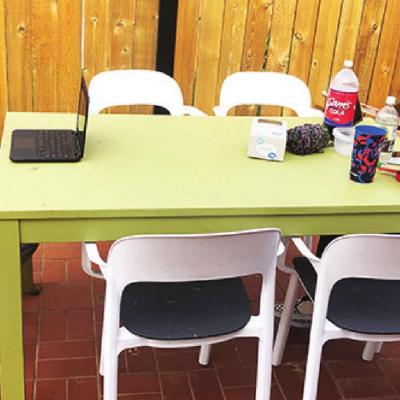 Students play by the rules