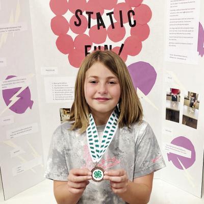 CDN | Courtesy photo Learning about science