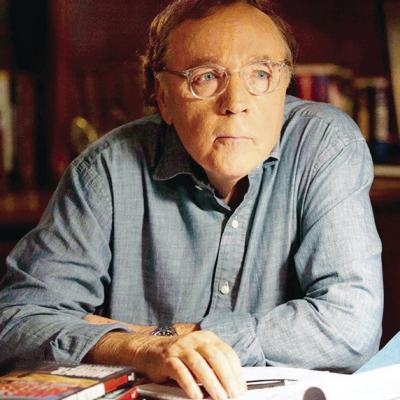 Bestselling author James Patterson WPLS/SWOSU to host author Patterson this month