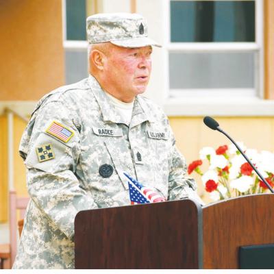 Call for local veteran’s stories