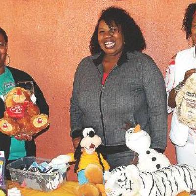 CDN | Robert S. Bryan Community Christmas meal hosted