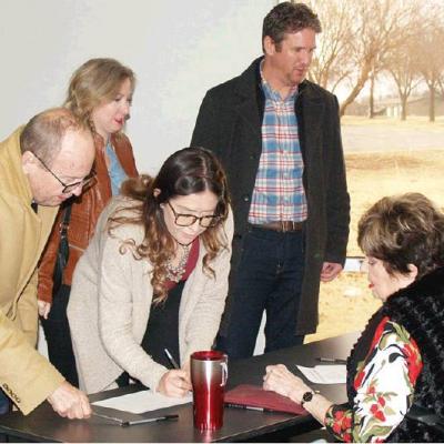 CDN | Staff Photo Chamber hosts luncheon