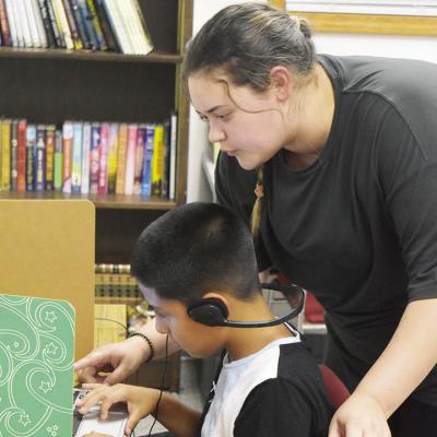 After hours learning