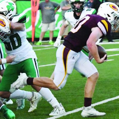 Departing class leaves lasting impact