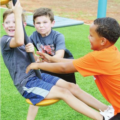 CDN | Collin Wieder A ‘friendly’ push