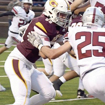 ‘It is a privilege to grow up in Clinton’