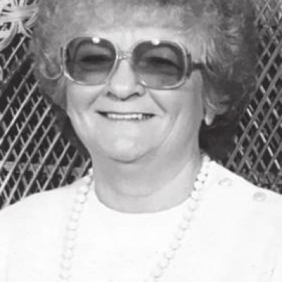 Peggy McLaughlin Peggy McLaughlin