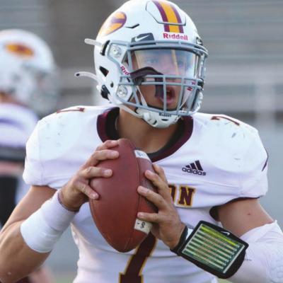 Red Tornadoes statistical leaders