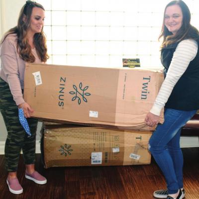 Kids in Care still needing assistance