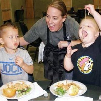 CDN | Robert S. Bryan Food contest