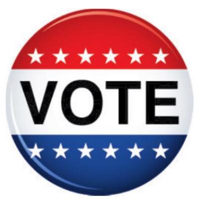 Today’s ballot includes those who pulled out Today’s ballot includes those who pulled out