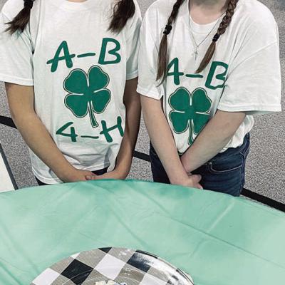 4-H’ers take second