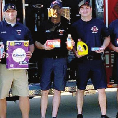 Auxiliary drive planned for September