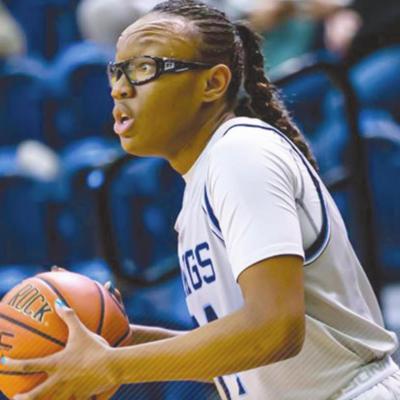 Makyra Tramble claims third GAC weekly honor