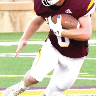 CHS hosts No. 1 Heritage Hall