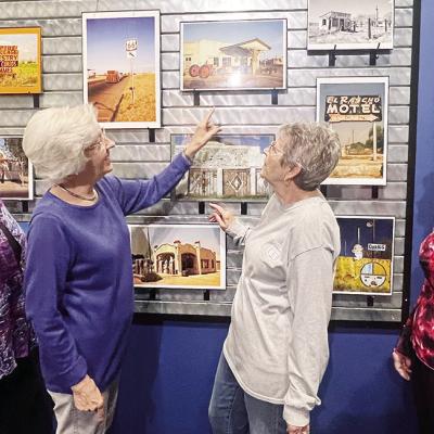 Planning starts to honor Route 66 centennial