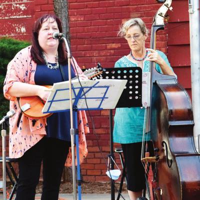 Unique music performance