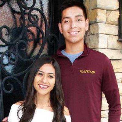 Leon, Fernandez honored at CHS