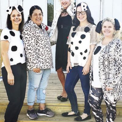 CDN | Courtesy photo 101 teacher dalmatians