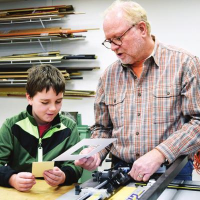 Another aspect of art