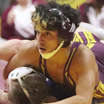 Reds claim third at Max Dippel