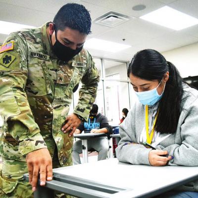 Future planning with the military