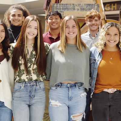 Homecoming court announced