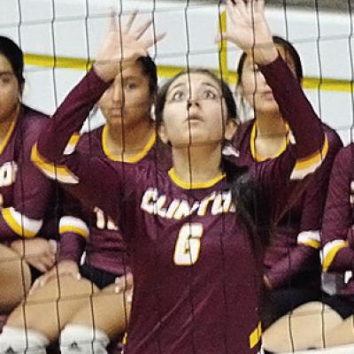 Lady Reds volleyball swept by OBA in close battle