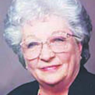 Martha Gene Groschick