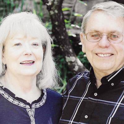 50TH WEDDING ANNIVERSARY