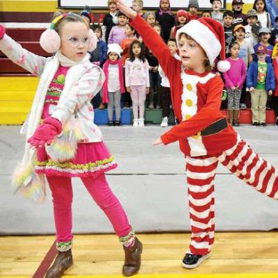 CDN |Courtesy Photo Imaginative Christmas fun