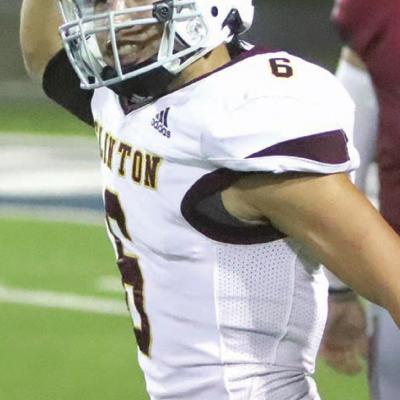 Aaron Seabolt rushed